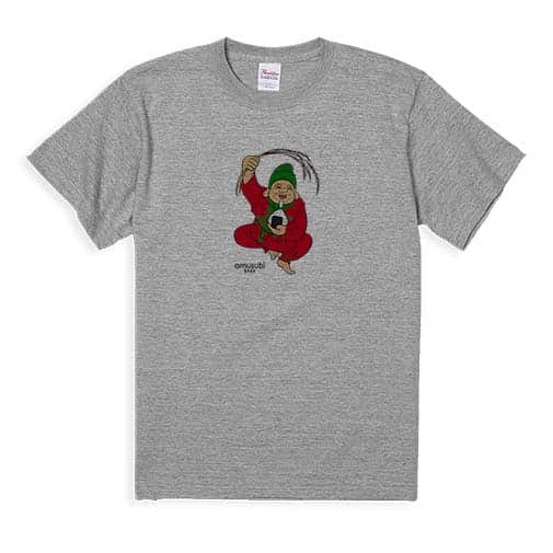 OMUSUBI【Tシャツ】モロッコ王国