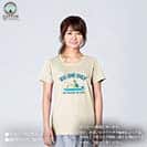 【Tシャツ】【釣りざんまい】愛犬とボートフィッシング_カラフル 5.6oz Cotton:100%