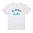 【Tシャツ】【釣りざんまい】愛犬とボートフィッシング_カラフル 5.6oz Cotton:100%