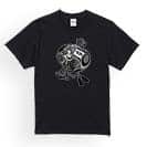 【彫姫】【Tシャツ】達磨小槌 5.6oz Cotton:100%