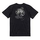【彫姫】【Tシャツ】達磨小槌 5.6oz Cotton:100%