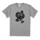 【彫姫】【Tシャツ】達磨小槌 5.6oz Cotton:100%