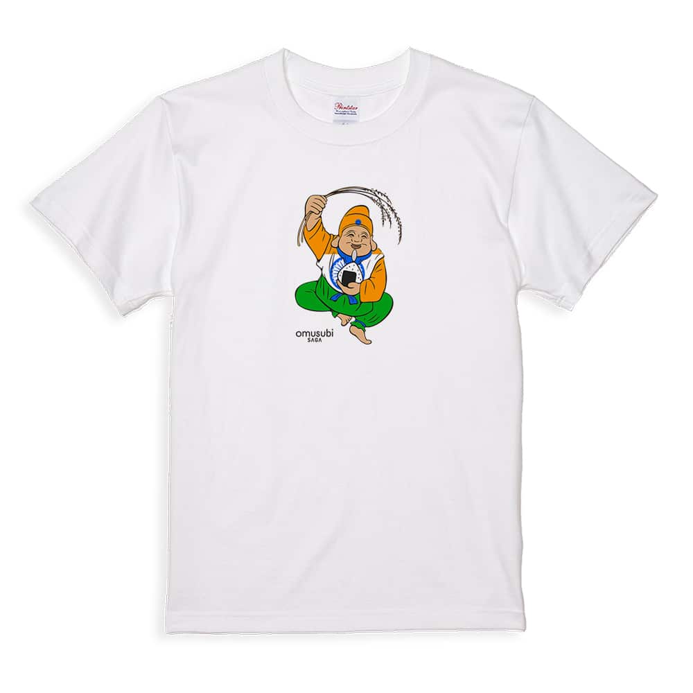 OMUSUBI【Tシャツ】インド共和国