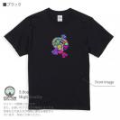 【彫姫】【Tシャツ】達磨小槌七色 5.6oz Cotton:100%