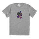 【彫姫】【Tシャツ】達磨小槌七色 5.6oz Cotton:100%