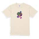 【彫姫】【Tシャツ】達磨小槌七色 5.6oz Cotton:100%