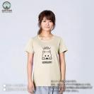 【Tシャツ】柴犬のおねだり顔_白柴(wakat) 5.6oz Cotton:100%