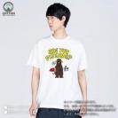 【Tシャツ】【釣りざんまい】ルアーとクマさん 5.6oz Cotton:100%
