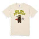【Tシャツ】【釣りざんまい】ルアーとクマさん 5.6oz Cotton:100%