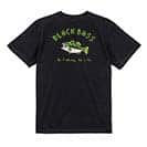 【Tシャツ】【釣りざんまい】ブラックバス_カラフル 5.6oz Cotton:100%