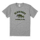 【Tシャツ】【釣りざんまい】ブラックバス_カラフル 5.6oz Cotton:100%