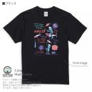 【Tシャツ】【釣りざんまい】釣りに行きませんか?_レトロ 5.6oz Cotton:100%