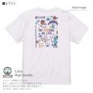 【Tシャツ】【釣りざんまい】釣りが好きなんです_レトロ 5.6oz Cotton:100%