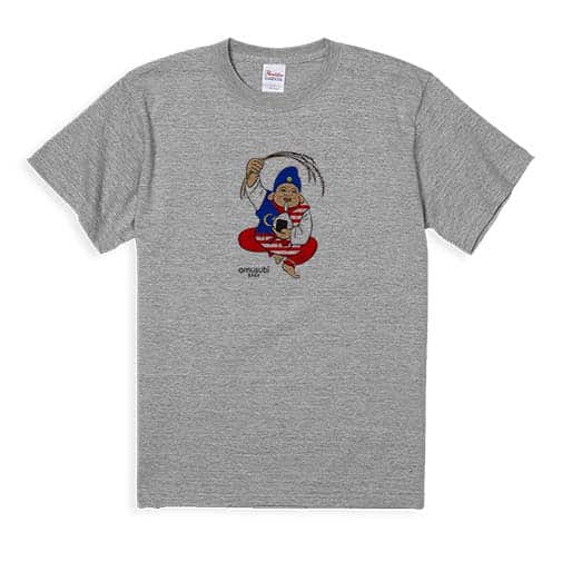 OMUSUBI【Tシャツ】ノルウェー王国