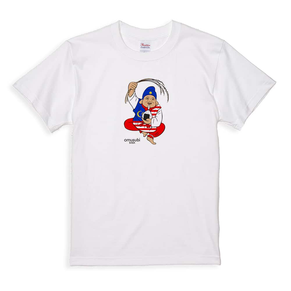 OMUSUBI【Tシャツ】ノルウェー王国国