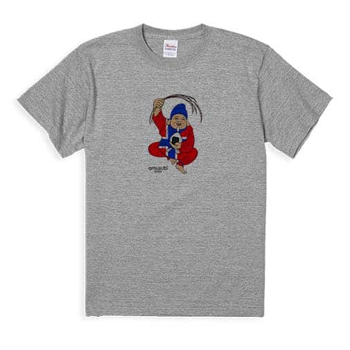 OMUSUBI【Tシャツ】マレーシア