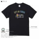 【Tシャツ】【釣りざんまい】レッツゴーフィッシング ルアーと少年_カラフル 5.6oz Cotton:100%
