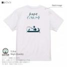 【Tシャツ】【釣りざんまい】ボート釣りを楽しむ  5.6oz Cotton:100%