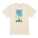 【Tシャツ】【釣りざんまい】今日は何も釣れなかった  5.6oz Cotton:100%