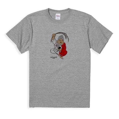 OMUSUBI【Tシャツ】マルタ共和国