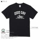 【Tシャツ】【釣りざんまい】ウトウトボートフィッシング  5.6oz Cotton:100%