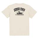 【Tシャツ】【釣りざんまい】ウトウトボートフィッシング  5.6oz Cotton:100%