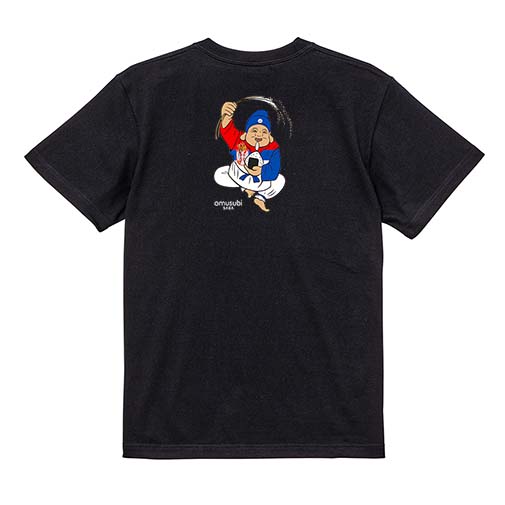 OMUSUBI【Tシャツ】セルビア