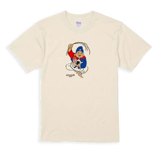 OMUSUBI【Tシャツ】セルビア