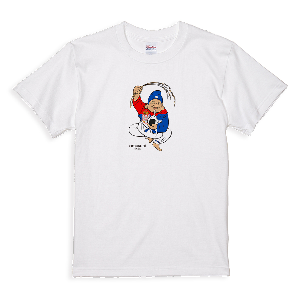 OMUSUBI【Tシャツ】セルビア