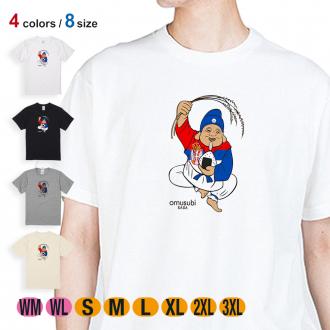 OMUSUBI【Tシャツ】セルビア