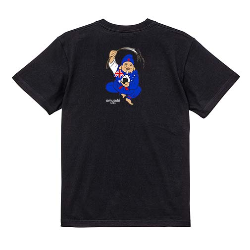 OMUSUBI【Tシャツ】ニュージーランド