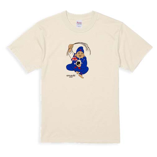 OMUSUBI【Tシャツ】ニュージーランド