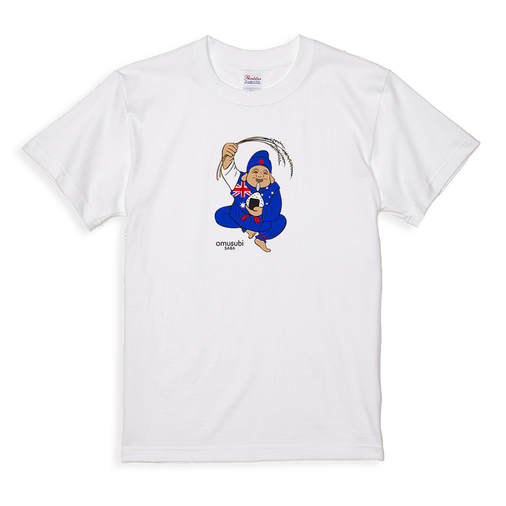 OMUSUBI【Tシャツ】オーストラリア