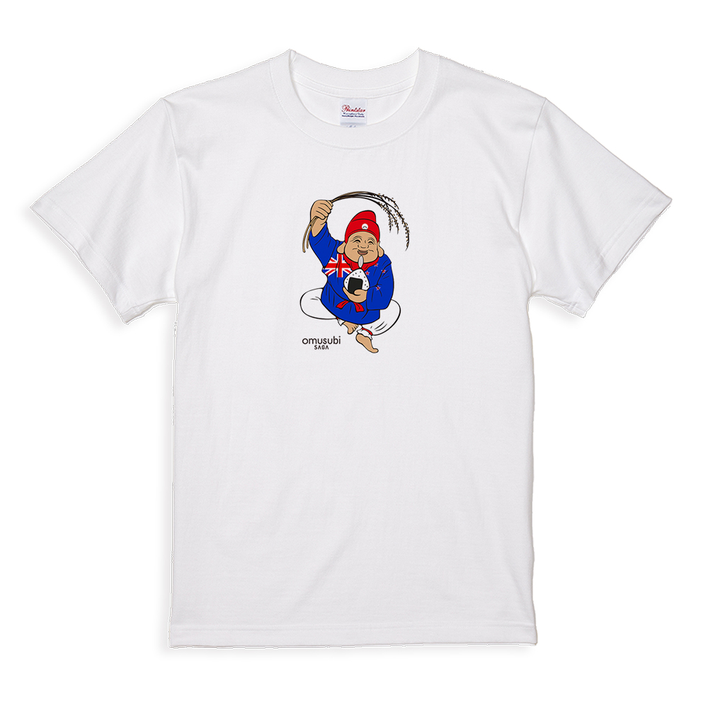 OMUSUBI【Tシャツ】ニュージーランド