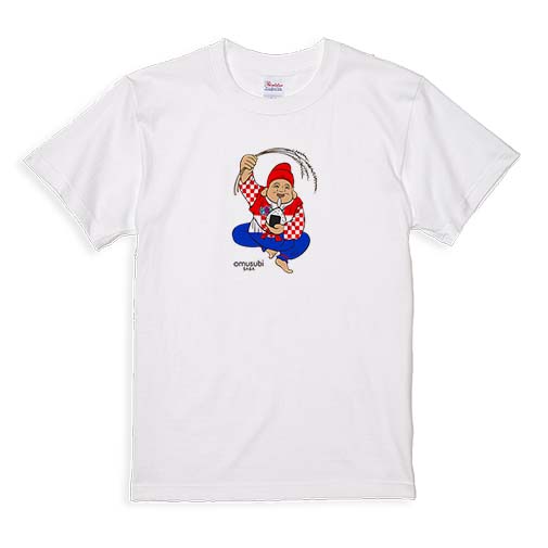 OMUSUBI【Tシャツ】クロアチア