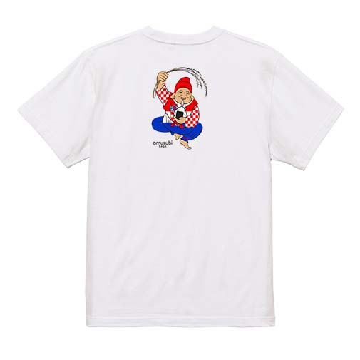 OMUSUBI【Tシャツ】クロアチア