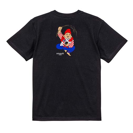 OMUSUBI【Tシャツ】クロアチア