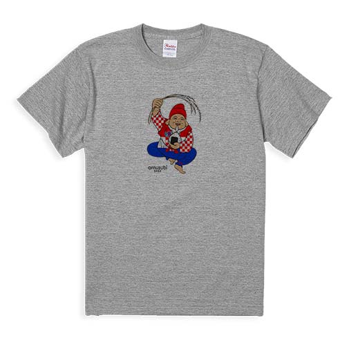 OMUSUBI【Tシャツ】クロアチア