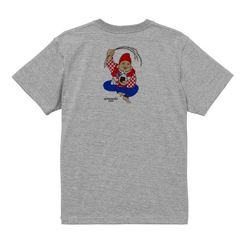 OMUSUBI【Tシャツ】クロアチア