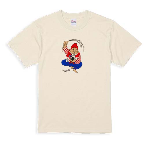 OMUSUBI【Tシャツ】クロアチア