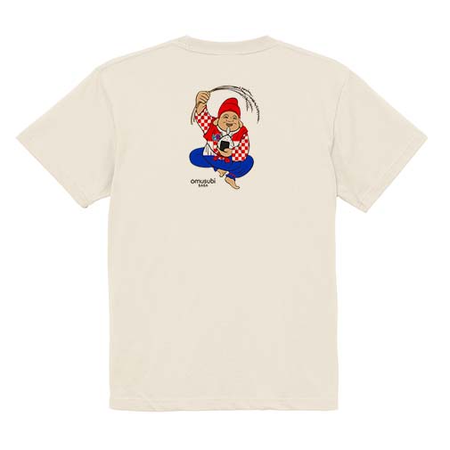 OMUSUBI【Tシャツ】クロアチア