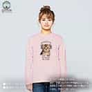 【長袖Tシャツ】スコティシュだってNo Music No Life 5.6oz Cotton:100%