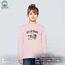 【長袖Tシャツ】【釣りざんまい】レッツゴーフィッシング ウトウトアングラー 5.6oz Cotton:100%