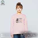 【長袖Tシャツ】チンチラ 5.6oz Cotton:100%