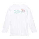 【長袖Tシャツ】英字格言 ドリー・パートンの名言 5.6oz Cotton:100%