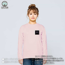 【長袖Tシャツ】【ROMI HIME】ORIGINAL DESIGN 5.6oz Cotton:100%