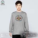 【長袖Tシャツ】【2029】フィッシングジャンキー 5.6oz Cotton:100%