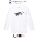 【長袖Tシャツ】【2029】スターマン No1 5.6oz Cotton:100%