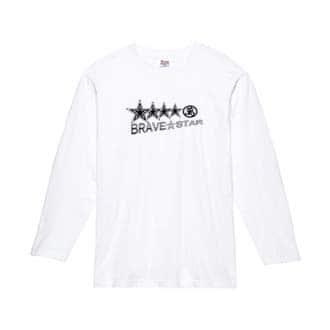 【長袖Tシャツ】【2029】スターマン No2 5.6oz Cotton:100%