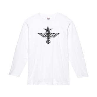 【長袖Tシャツ】【2029】スターアップ 5.6oz Cotton:100%